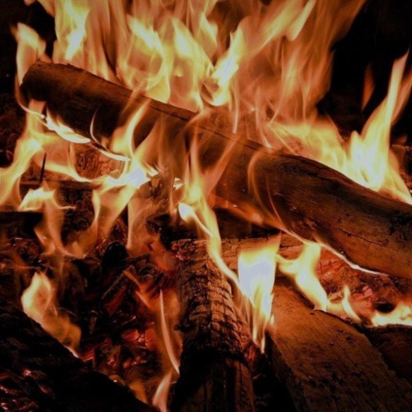 Waldlusti – Aussenfeuer